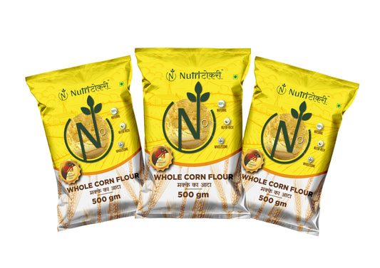 Whole Corn Flour