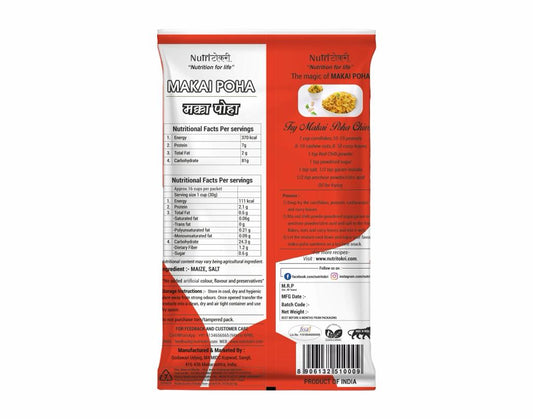 Makka Poha