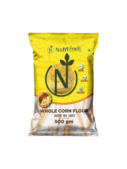 Whole Corn Flour
