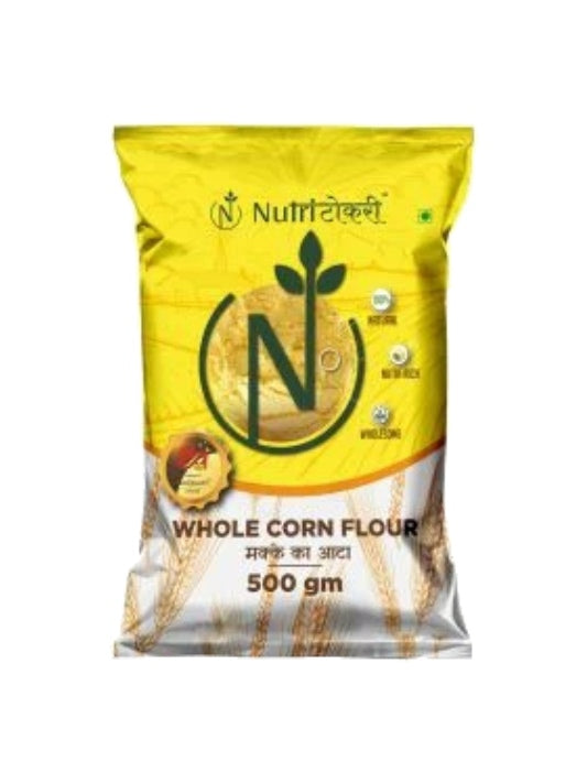 Whole Corn Flour