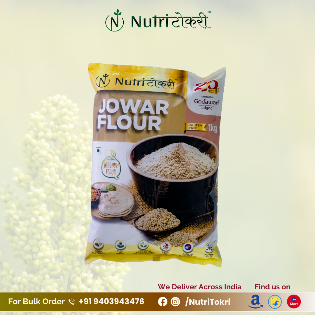 NutriTokri Jowar Flour