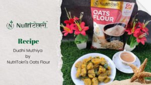 Wholesome Dudhi Muthiya: A Nutrient-Rich Delight by Mamta Shahu