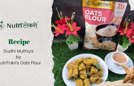 Wholesome Dudhi Muthiya: A Nutrient-Rich Delight by Mamta Shahu